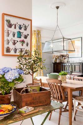 Casa Rustica en Inglaterra