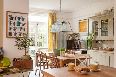 Casa Rustica en Inglaterra