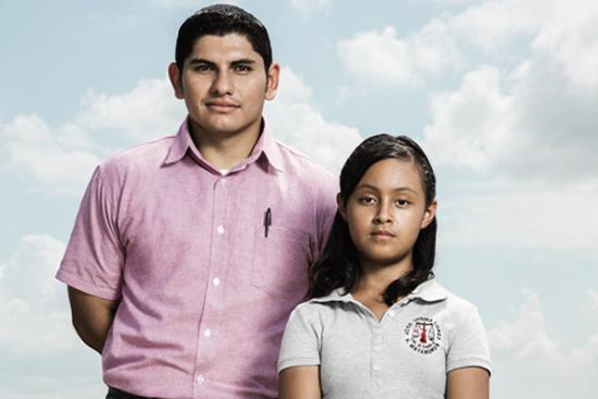 Paloma Noyola Sergio Juarez