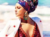 Moda: Primavera todo color Maxi aros