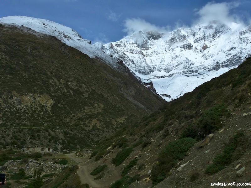 Intimidantes Himalayas