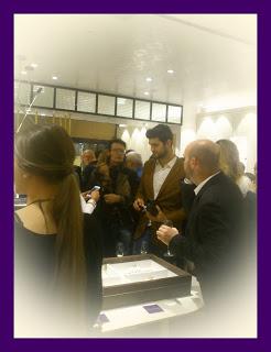 S. HA ESTADO ALLI: OPEN DAY ARISTOCRAZY