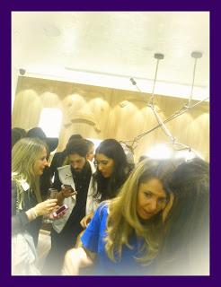 S. HA ESTADO ALLI: OPEN DAY ARISTOCRAZY