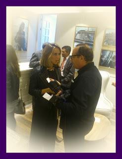 S. HA ESTADO ALLI: OPEN DAY ARISTOCRAZY