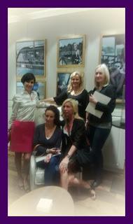 S. HA ESTADO ALLI: OPEN DAY ARISTOCRAZY