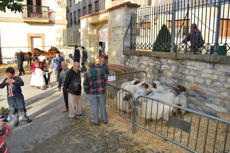 XXIV Feria de San Martín en Ermua