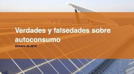 Verdades y mentiras sobre el Autoconsumo Solar conectado a Red