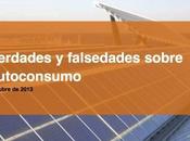 Verdades mentiras sobre Autoconsumo Solar conectado