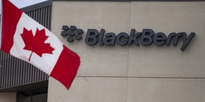 Lenovo pudo haber comprado BlackBerry, pero Canadá lo impidió