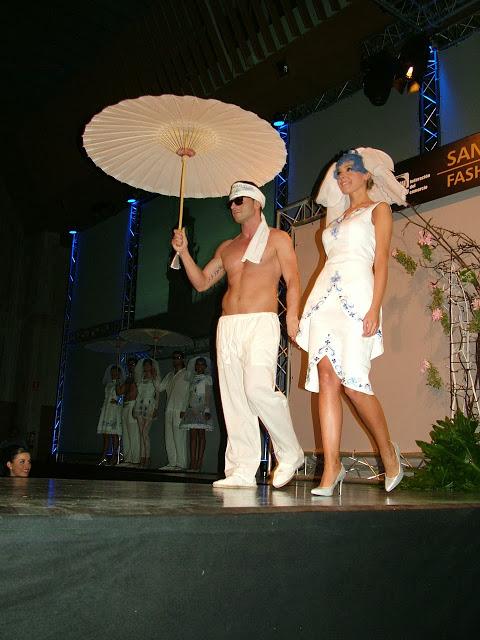 IX EDICION DE LA FASHION WEEK DE SANTANDER
