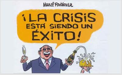 ¡Viva la crisis!