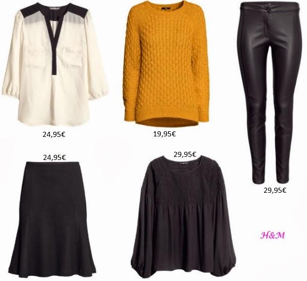 Prendas de nueva temporada por menos de 30 euros