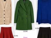Prendas nueva temporada menos euros