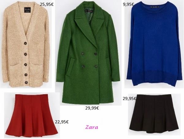 Prendas de nueva temporada por menos de 30 euros