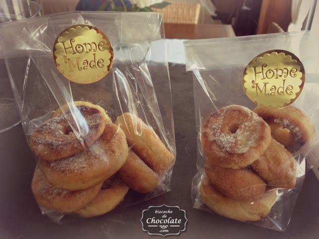 Rosquillas Home Made