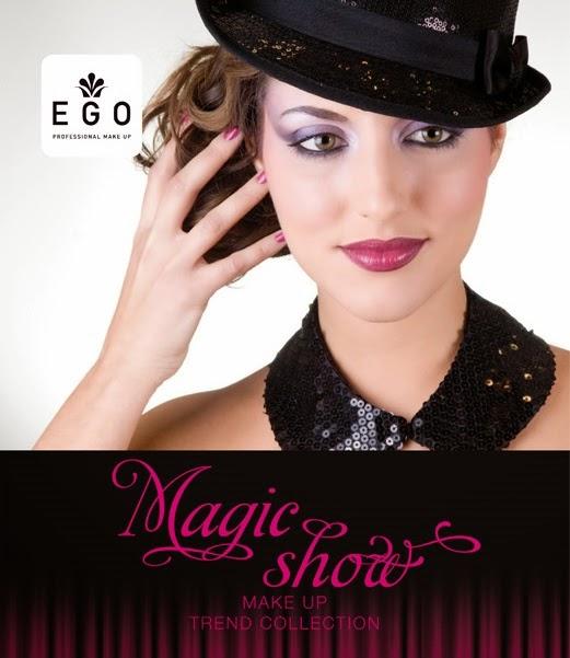 “Magic Show” – la nueva colección de EGO PROFESSIONAL para el otoño/invierno 2013-14