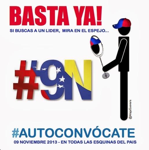 9N Venezuela