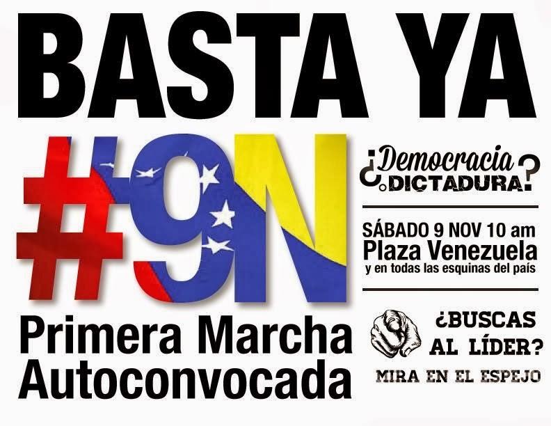 9N Venezuela