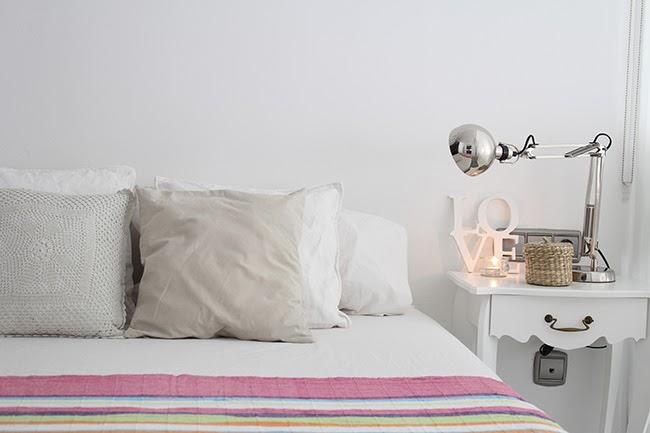 Por fin le toca al dormitorio - Bedroom in progress