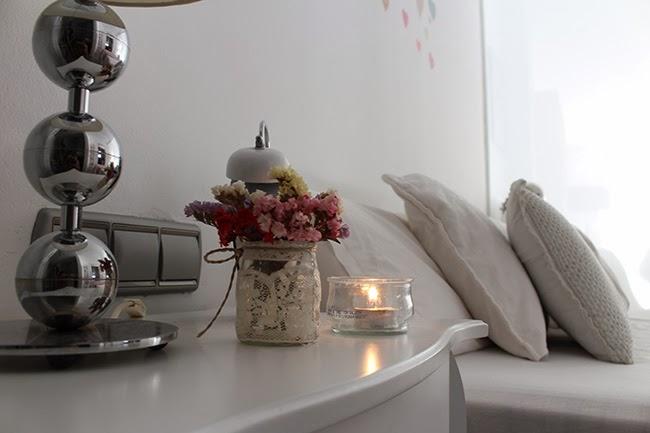 Por fin le toca al dormitorio - Bedroom in progress