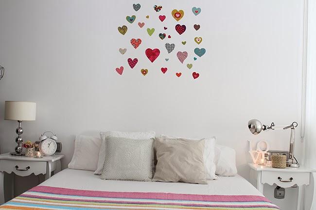 Por fin le toca al dormitorio - Bedroom in progress