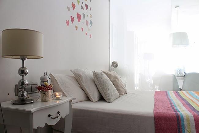 Por fin le toca al dormitorio - Bedroom in progress