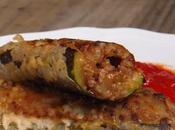 Calabacines rellenos crujientes