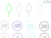 Blogueras motivadas: botones "volver inicio página"