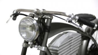 ICON Electric Cycle :: bicicleta eléctrica