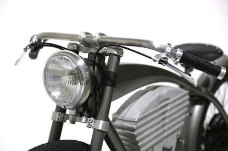 ICON Electric Cycle :: bicicleta eléctrica