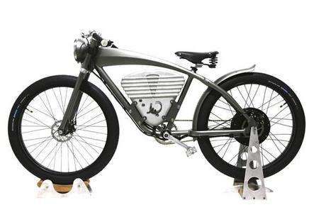 ICON Electric Cycle :: bicicleta eléctrica