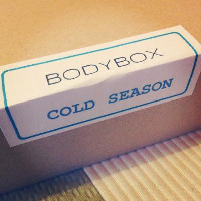 Bodybox Noviembre 