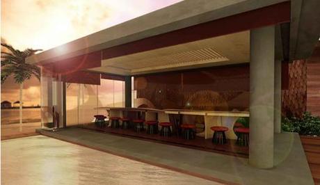 A-cero presenta el proyecto del “Open Space” para el hotel Iniala en Phuket