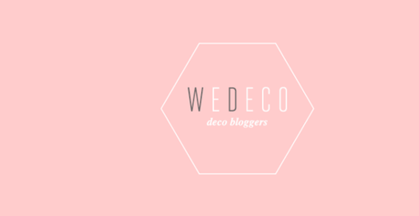 WeDeco, pasión por el diseño y la decoración CABECERAWeDeco