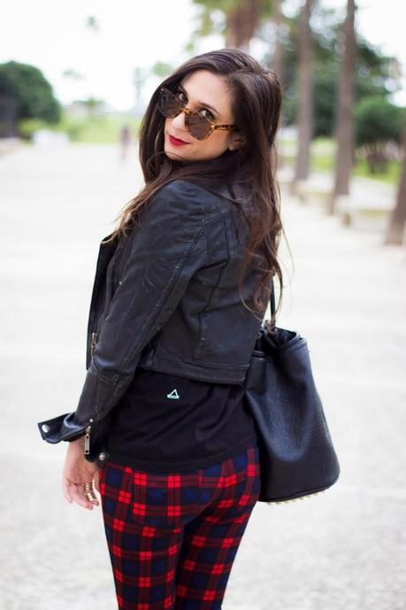 Rock My Tartán Pants