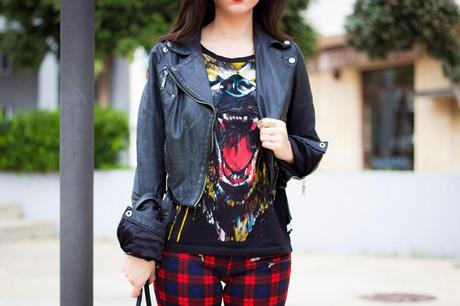 Rock My Tartán Pants