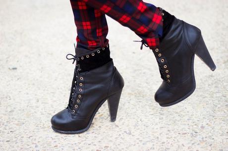 Rock My Tartán Pants