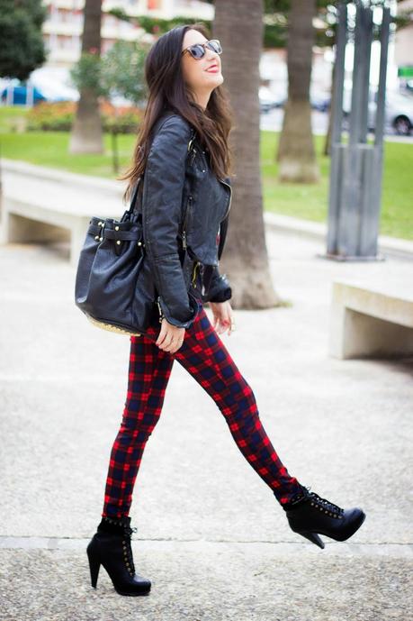 Rock My Tartán Pants