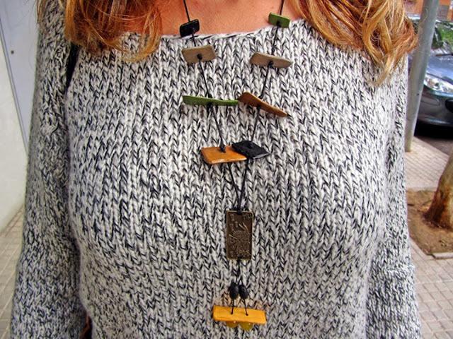 Pantalones de Campana