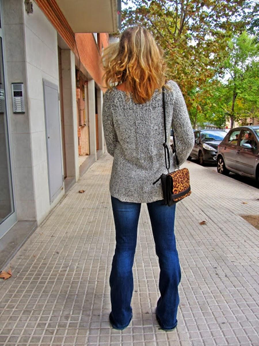 Pantalones de Campana