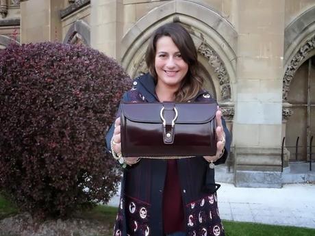 blue marine & burgundy