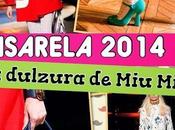 PASARELA 2014: estilo retro MIU!