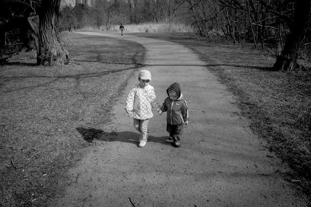 Mirar a los ojos, conectar, bajar el ritmo... volver a los básicos
