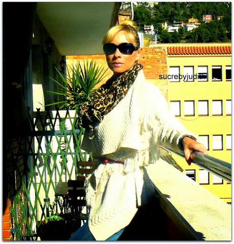 WITH MUCH SUN AND A TOUCH OF ANIMAL PRINT