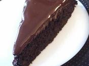 Tarta chocolate ....GARBANZOS (Como leéis)