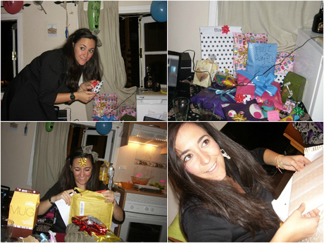 Amalia's cumpleañera wishlist