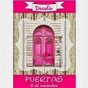 DESAFÍO PUERTAS