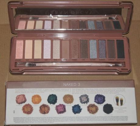 NAKED3, ahora si que sí, Y EN ALIEXPRESS YA ESTA DISPONIBLE...