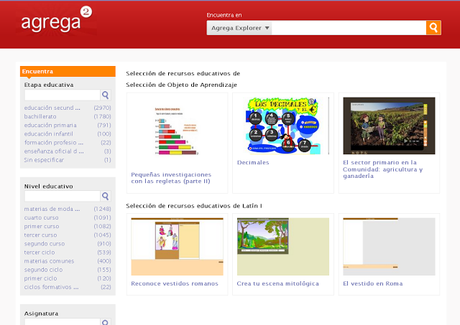 Agrega + Gnoss = búsquedas semánticas mejoradas Agrega + Gnoss = búsquedas semánticas mejoradas