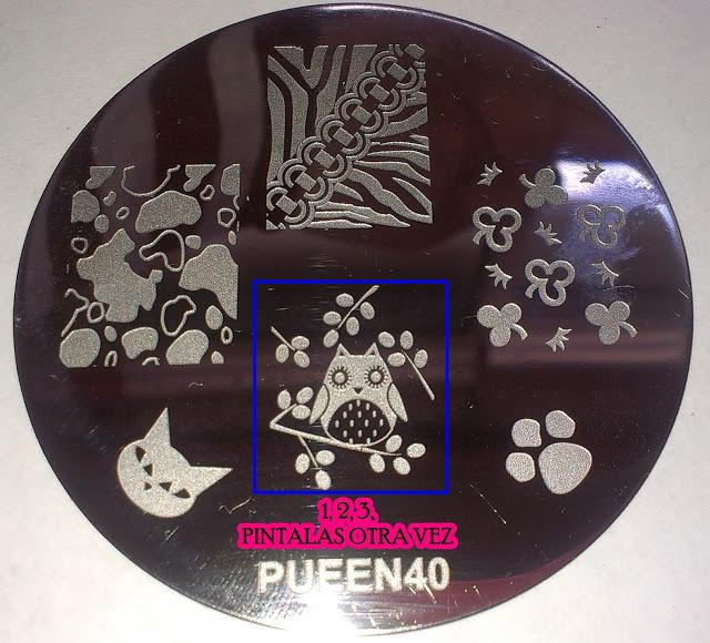 Reto de los Colores. Marrón